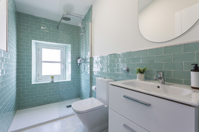 Apto Visitacion, 2 rooms 2 bath - 6